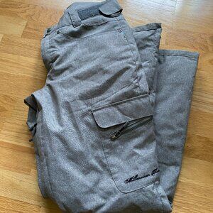 Millennium Three Ski Snowboarding Pants Size S